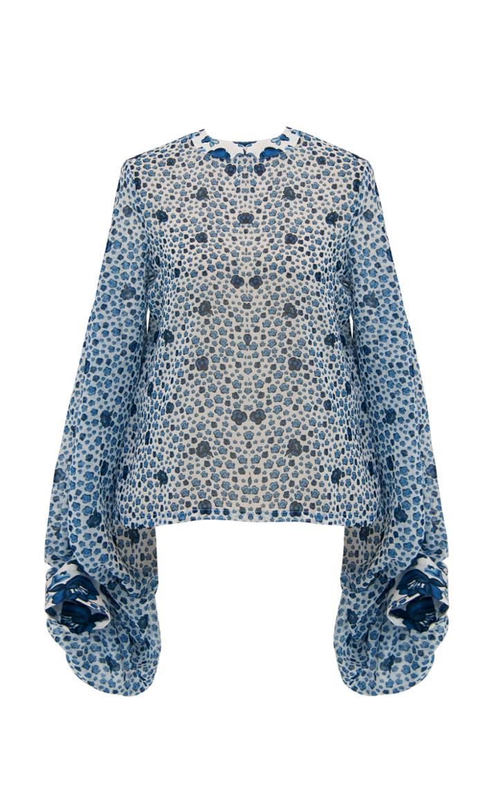All Things Mochi Eliza Poet Blouse