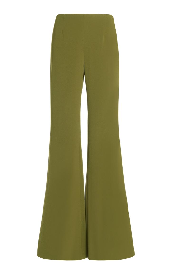 Moda Operandi Galvan High-waisted Trousers