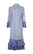 Dondup Striped Saiph Dress