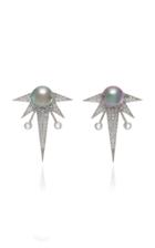 Colette Jewelry Pearl Burst Earrings