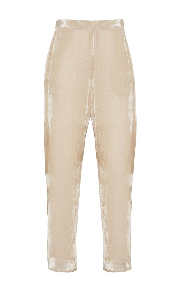 Fabiana Filippi Relaxed Fit Trousers