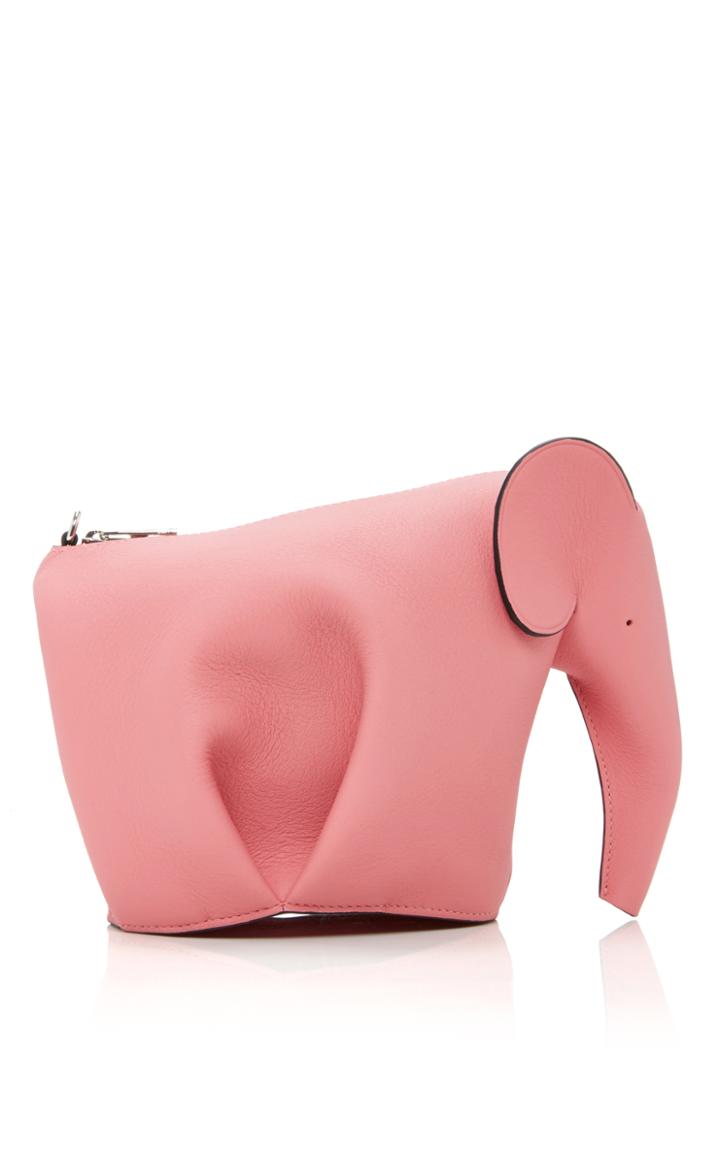 Loewe Elephant Shoulder Bag
