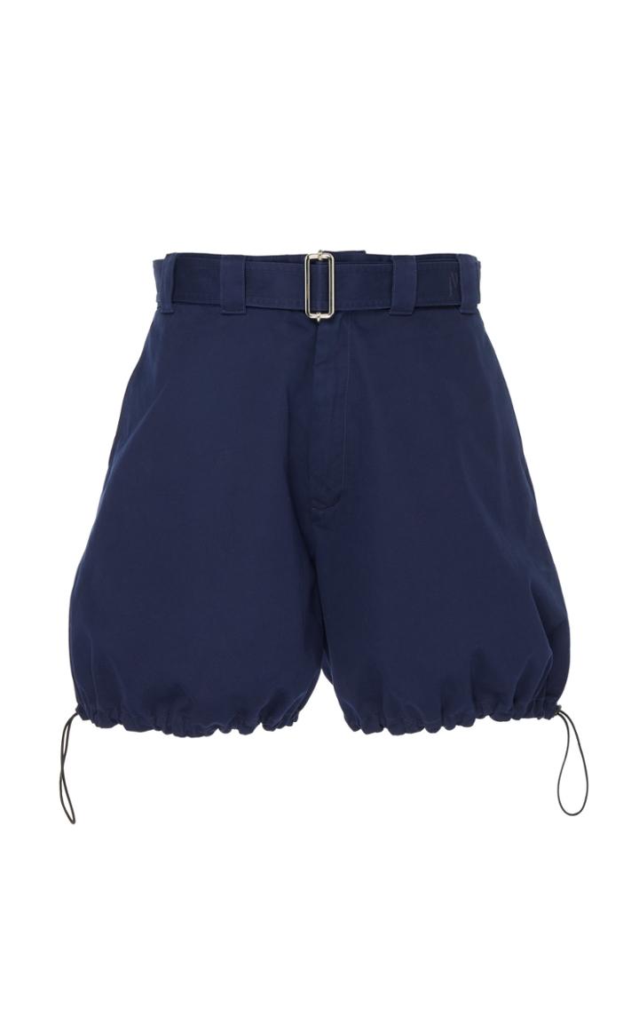 Jw Anderson Drawstring Balloon Short