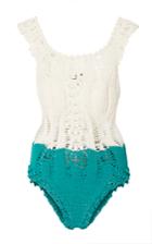Helen Rdel Iceland Two Tone Swimsuit