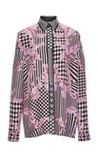 Versace Silk Twill Shirt
