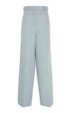 Jil Sander Gabriel Wide-leg Twill Pants