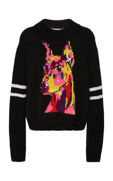 Spencer Vladimir His & Hers Leo Cashmere Sweater