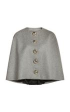 Moda Operandi Paco Rabanne Wool-blend Cape