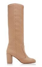 Gabriela Hearst Danila Quilted Leather Boots