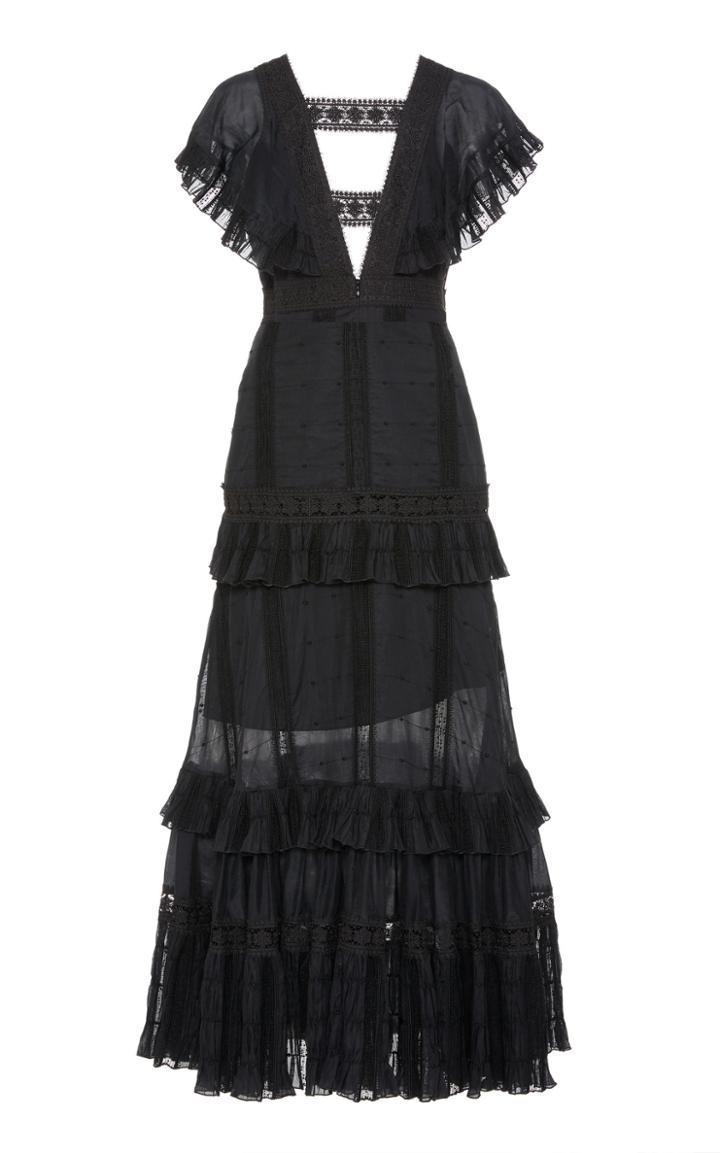 Moda Operandi Alexis Consterna Maxi Dress Size: Xs
