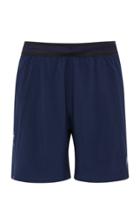 Soar Mesh-paneled Stretch-shell Shorts