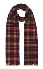 Burberry Vintage Check Wool-blend Scarf