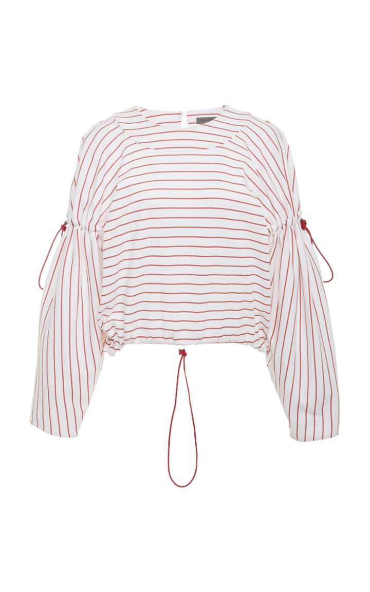 Zo Jordan Gabriel Stripe Jersey Top