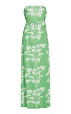 Bernadette Antwerp Carrie Floral-print Jersey Maxi Dress