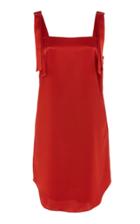 Mestiza New York Ines Bow Tie Tank Dress