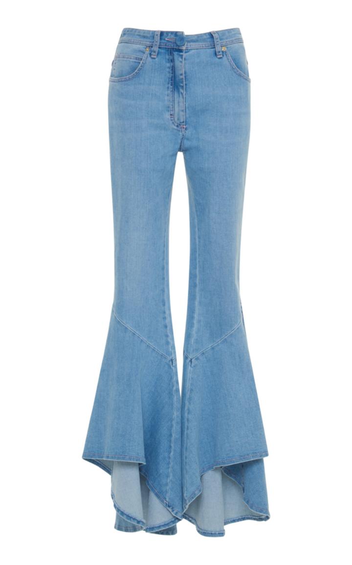 Blumarine Flared Jeans