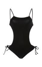 Isabel Marant Walsh One-piece Lycra Swimsuit