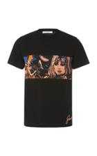 Givenchy Virgo Printed Cotton T-shirt