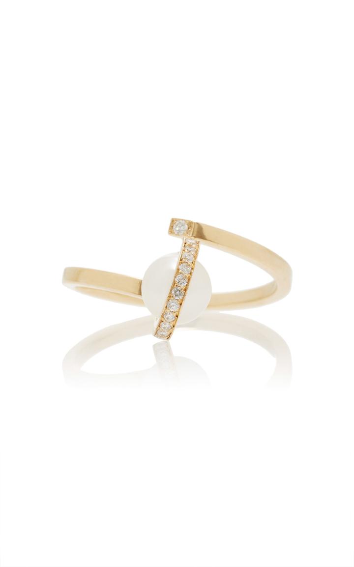 Delfina Delettrez 360 Contrari Ring