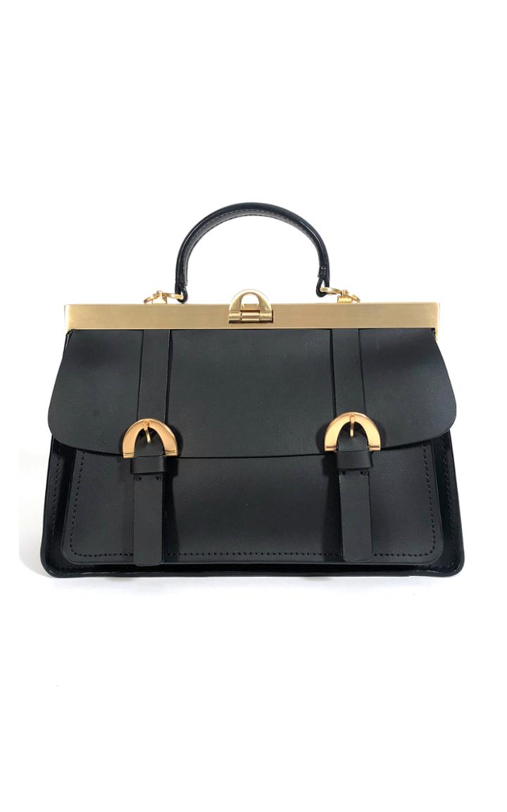 Moda Operandi Zac Zac Posen Biba Frame Mini Top Handle Bag