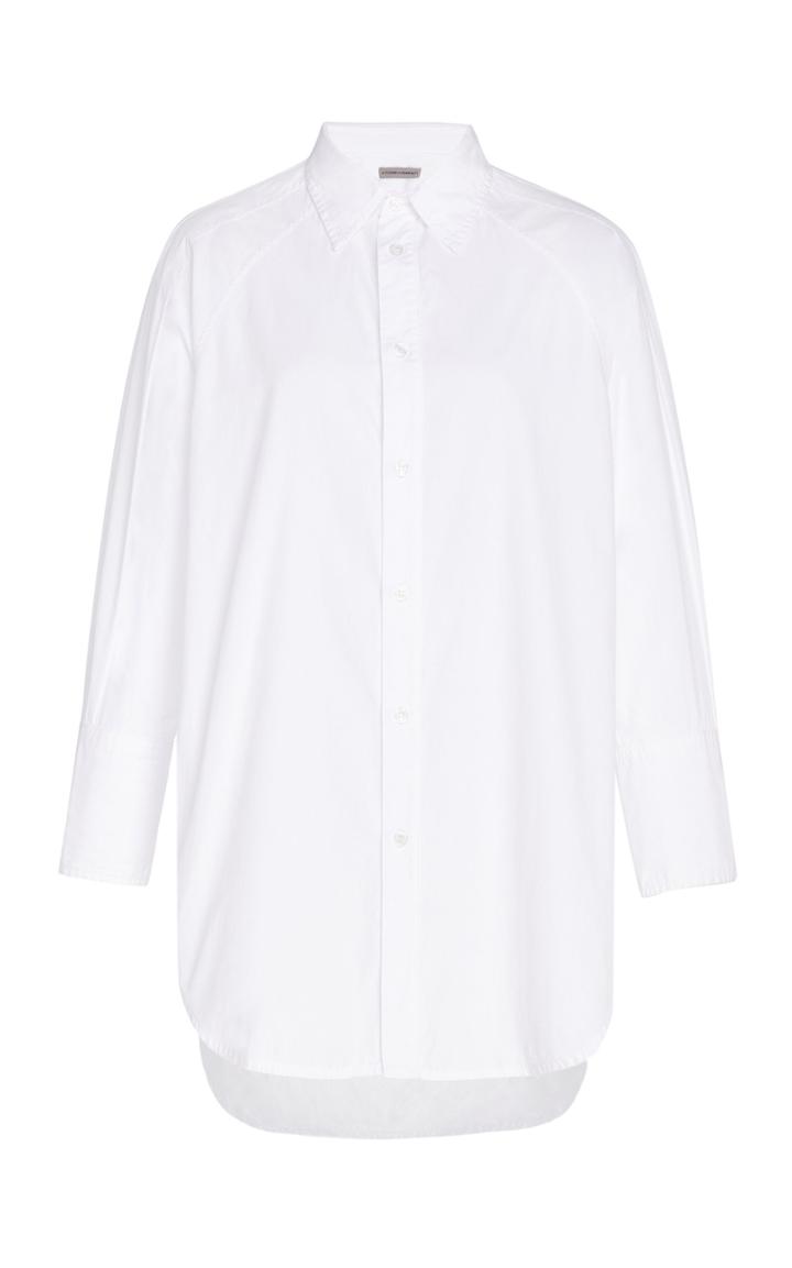 Citizens Of Humanity Sybil Cotton-poplin Shirt