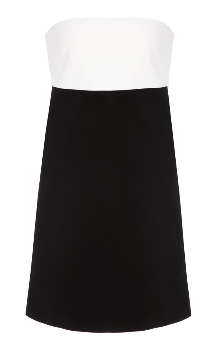 Maison Di Prima Selena Strapless Dress