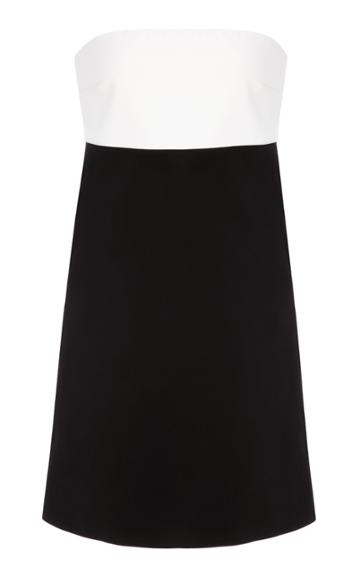 Maison Di Prima Selena Strapless Dress