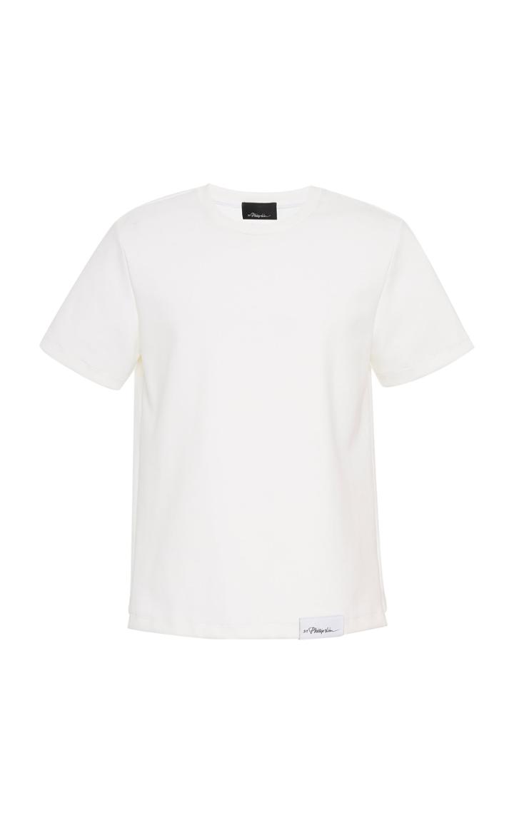 Moda Operandi 3.1 Phillip Lim Short Sleeve Track T-shirt Size: S