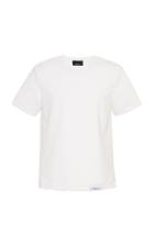 Moda Operandi 3.1 Phillip Lim Short Sleeve Track T-shirt Size: S