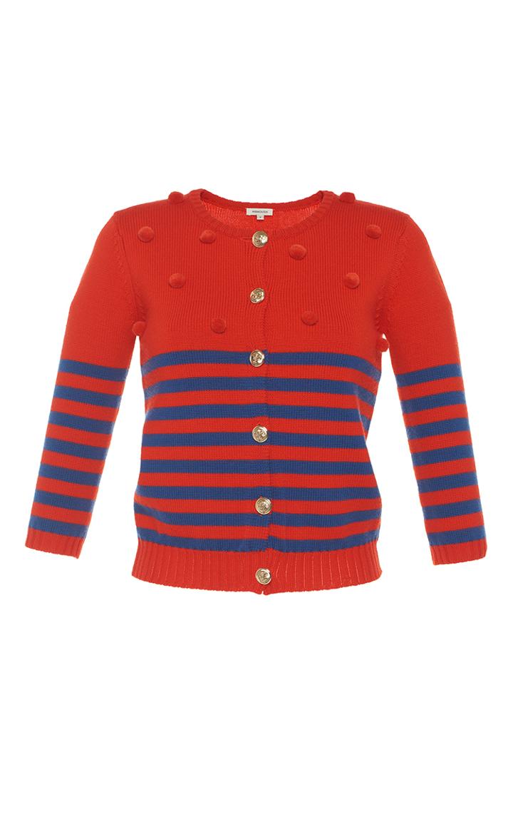 Manoush Nautical Cardigan