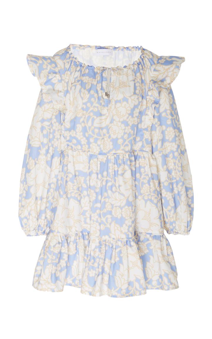 Moda Operandi Ephemera Wovens Malibu Trapeze Mini Size: Xs/s