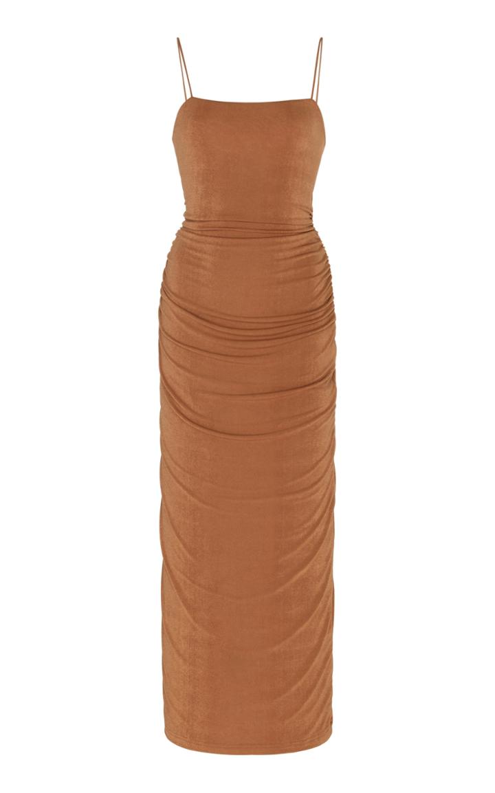 Significant Other Neptune Bodycon Midi Dress