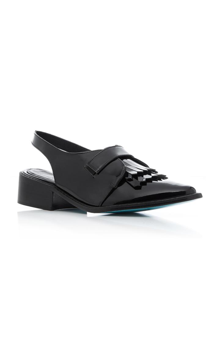 Lobo Ludia Patent Slingback