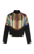 Rahul Mishra Chromatic Jersey Jacket
