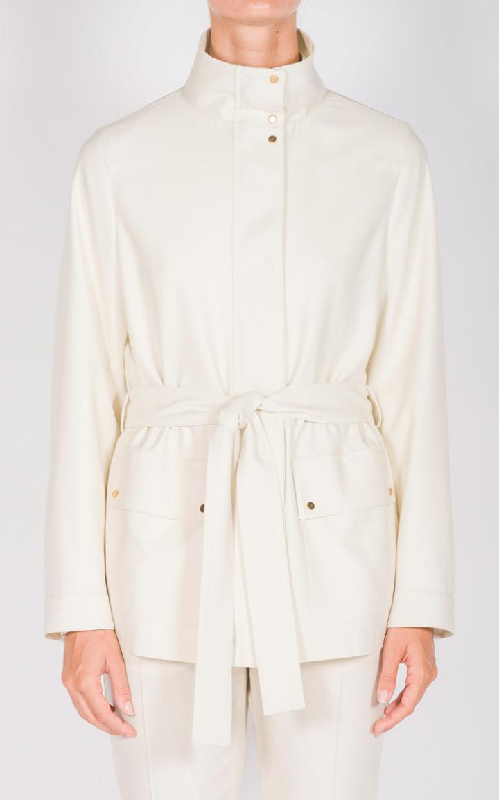 Moda Operandi Agnona The Eternals Fresco Wool Field Jacket