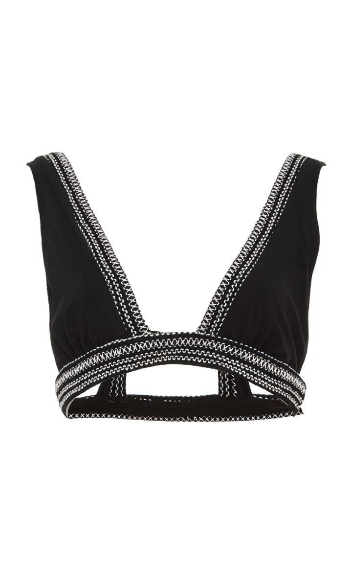 Kisuii Noa Deep V Top