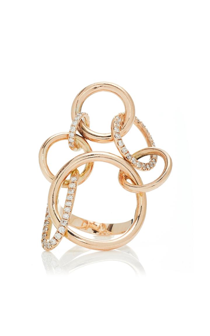 Gaelle Khouri 18k Qualia Ring