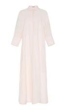 Jil Sander Galalite Midi Shirt Dress