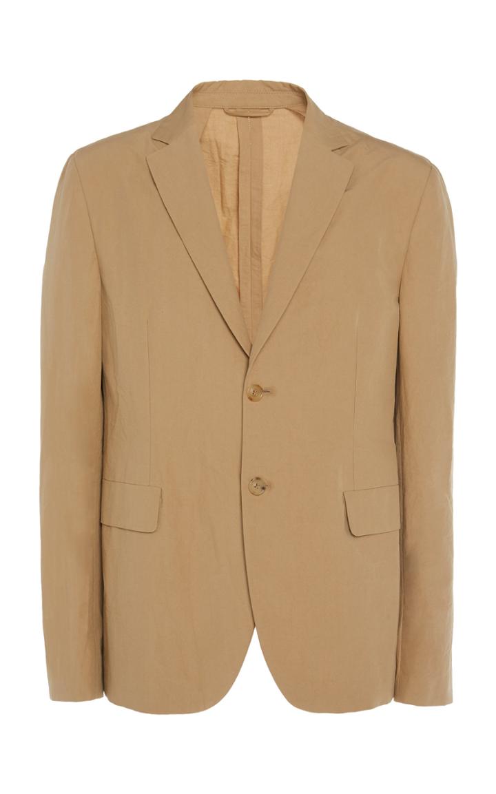 Acne Studios Antibes Slim-fit Cotton Suit Jacket