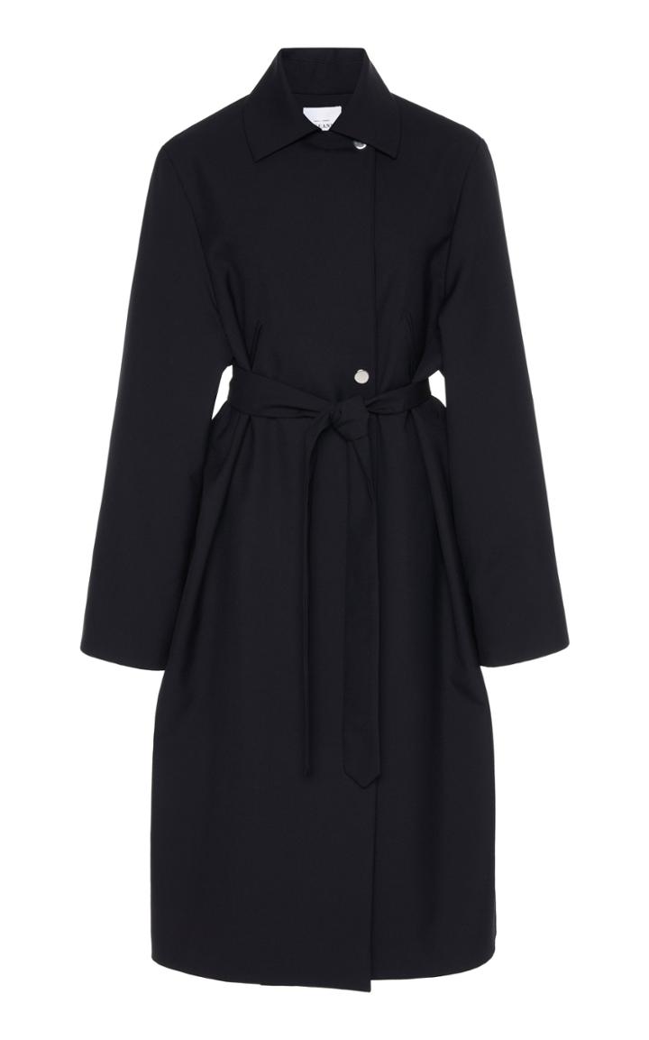 Roseanna Fern Belted Trench
