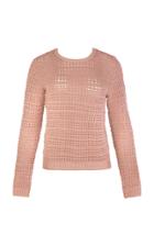 Lolitta Chlo Crochet Long Sleeve Blouse