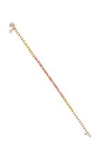 Carole Le Bris Perez Marie-antoinette Tennis Bracelet