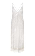 Rahul Mishra Eclat Fringe Dress