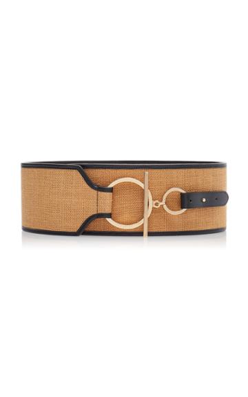 Maison Boinet Corset Nappa Leather Belt