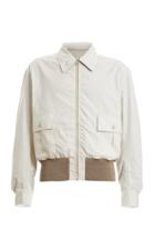 Lemaire Reversible Cotton Bomber Jacket