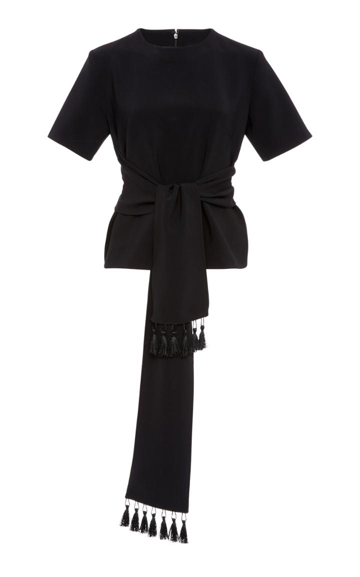 Sachin & Babi Miray Wrapped Sash Top
