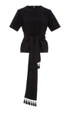 Sachin & Babi Miray Wrapped Sash Top