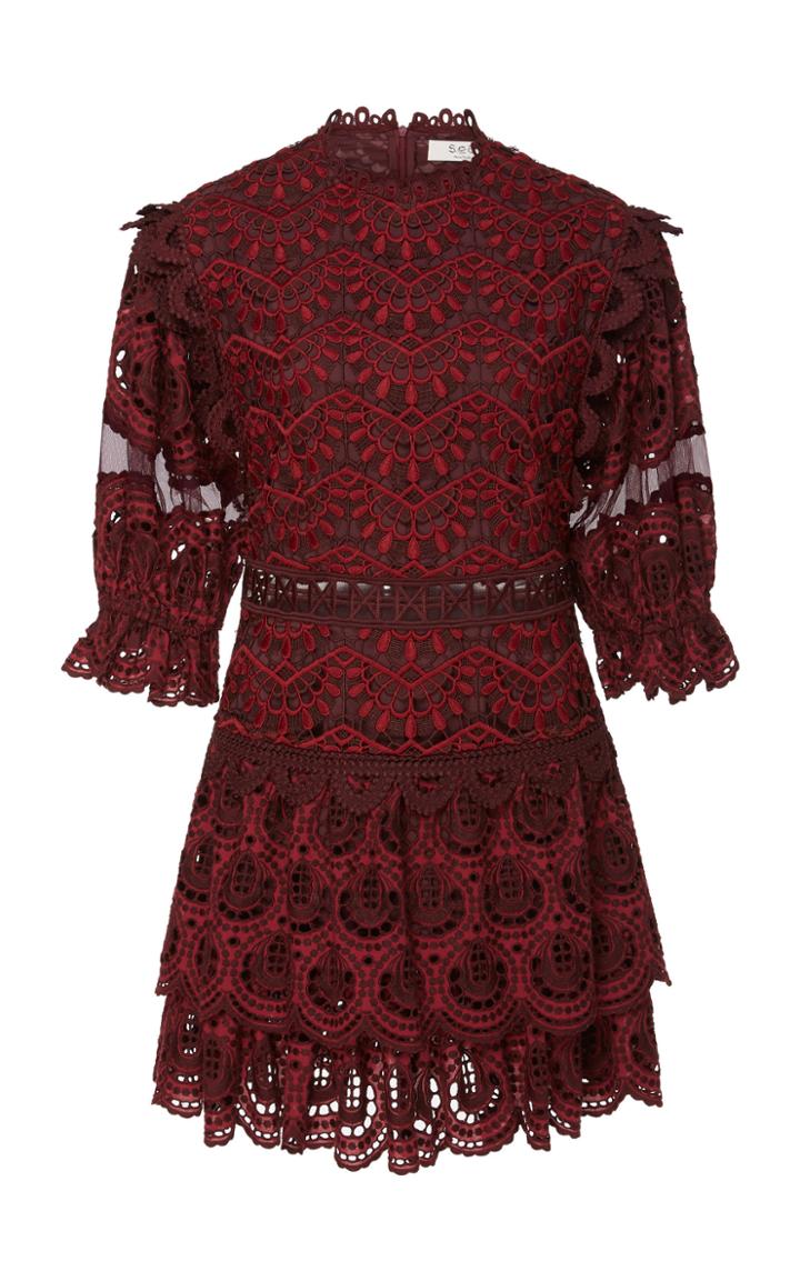 Sea Rosalie Mini Dress