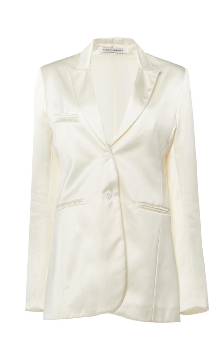 Moda Operandi Cecilie Bahnsen Kayla Blazer Size: 10