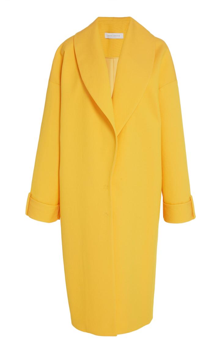 Marina Moscone Caravan Coat